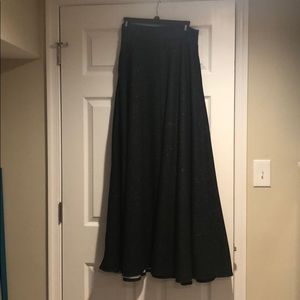 EUC Agnes and Dora Ball Skirt